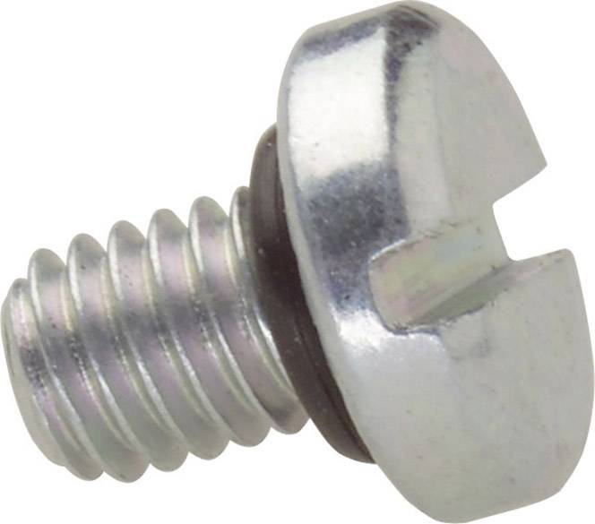 Schraube mit O-Ring H-A 3, H-A 4, H-D 7, H-D 8, H-Q 5 44423017 LAPP 10 St.