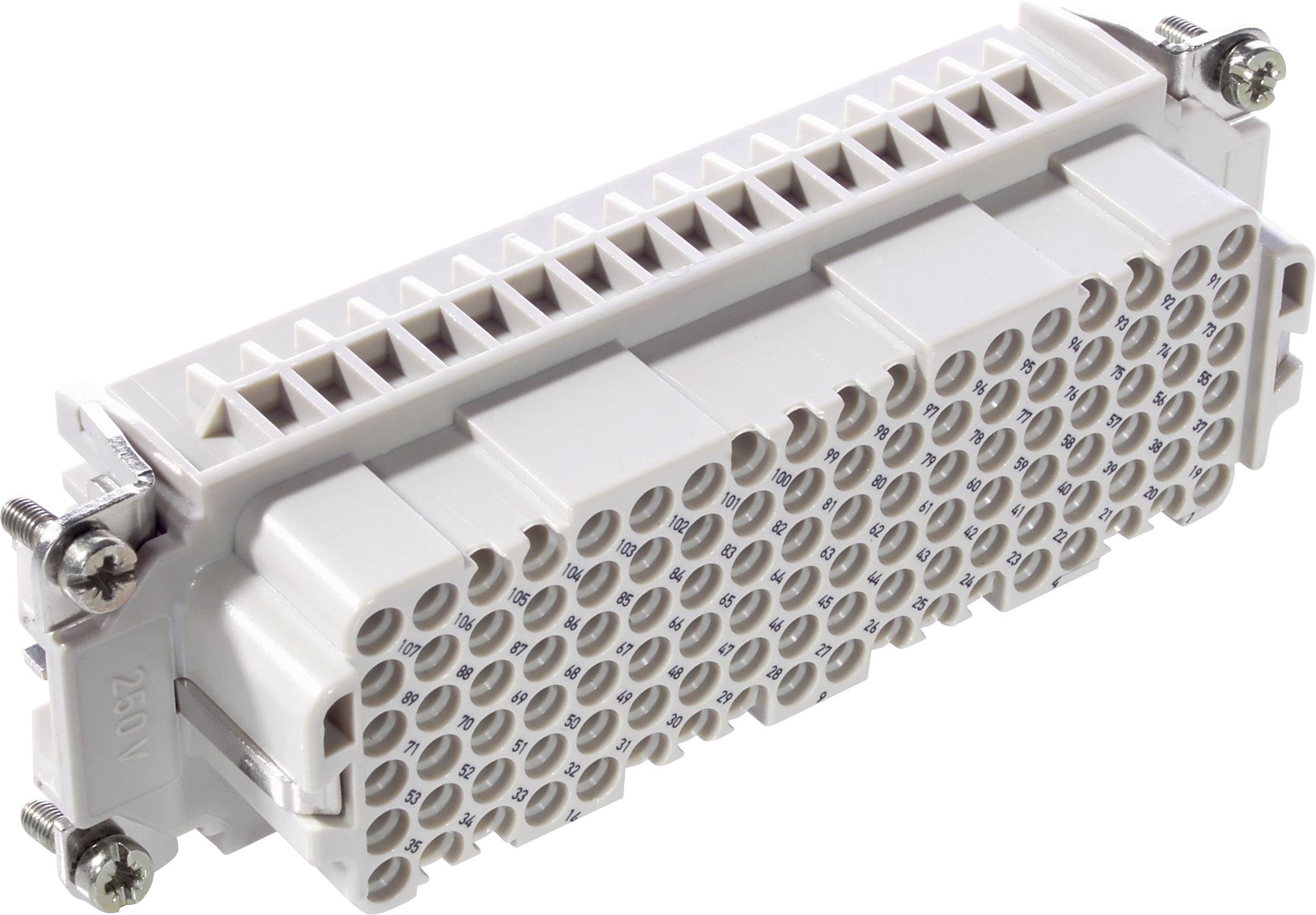 LAPP 11286300 Buchseneinsatz EPIC® H-DD 108 Gesamtpolzahl 108 + PE 5St.
