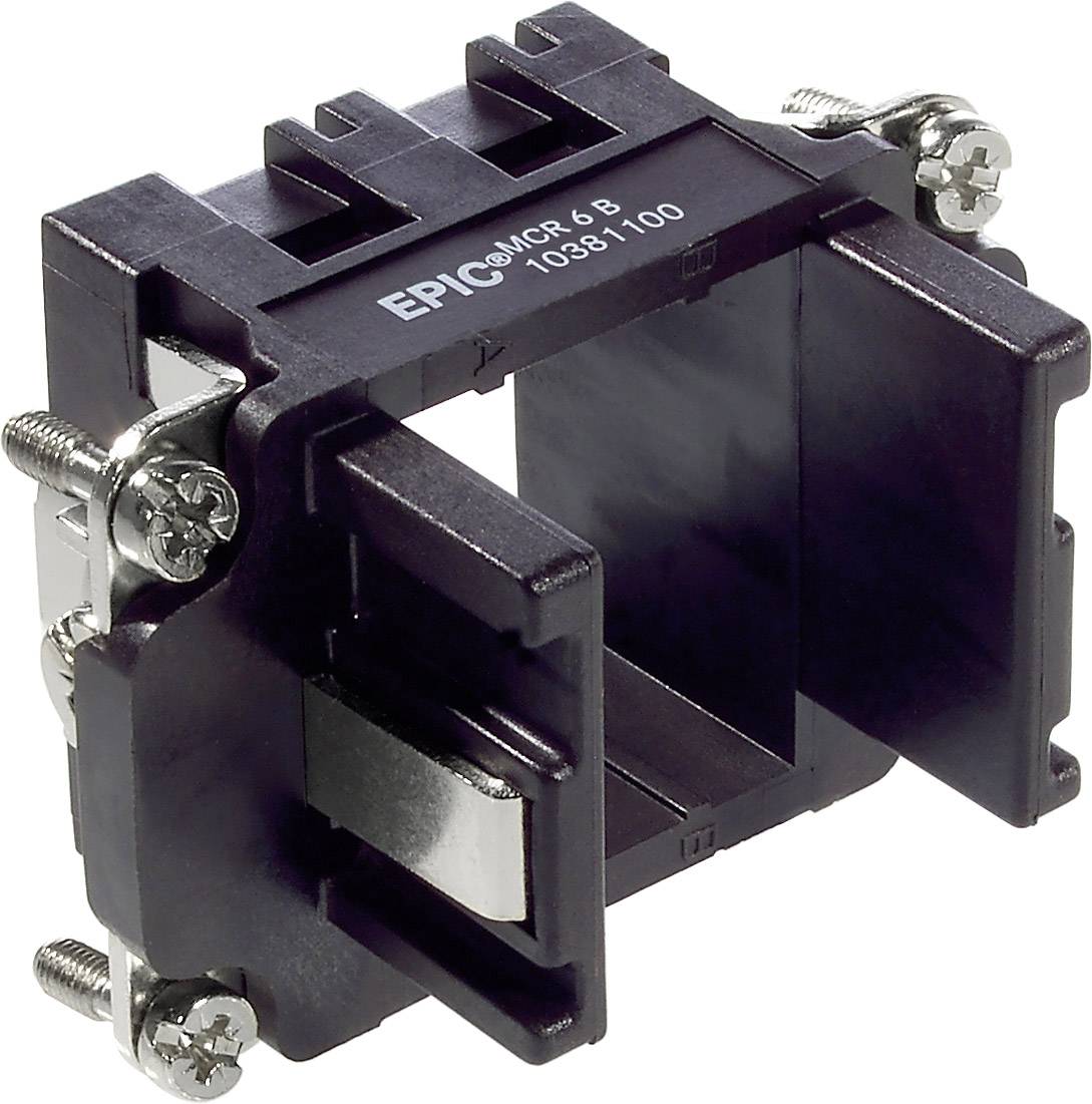 LAPP 10381100 Rahmen für 2 Buchsenmodule und H-B 6 Gehäuse EPIC® MC 5 St.