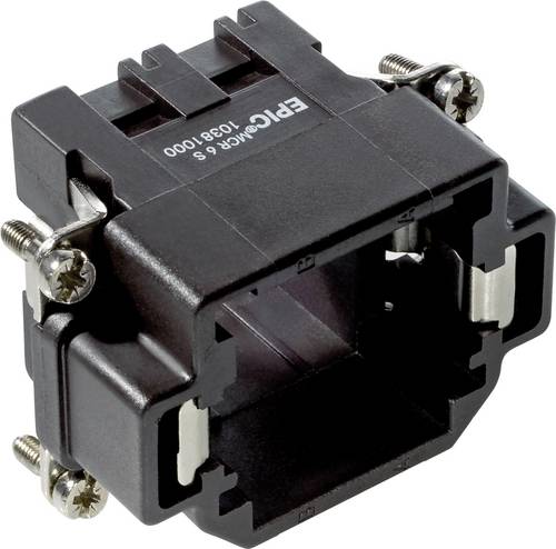 LAPP 10381000 Rahmen für 2 Stiftmodule und H-B 6 Gehäuse EPIC® MC 5 St.