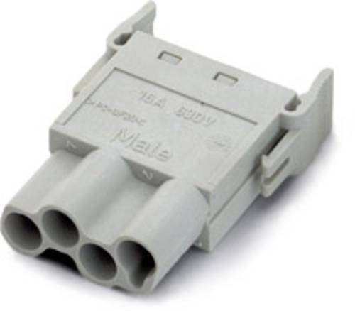 LAPP 10399000 Stiftmodul EPIC® MC Gesamtpolzahl 4 10 St.