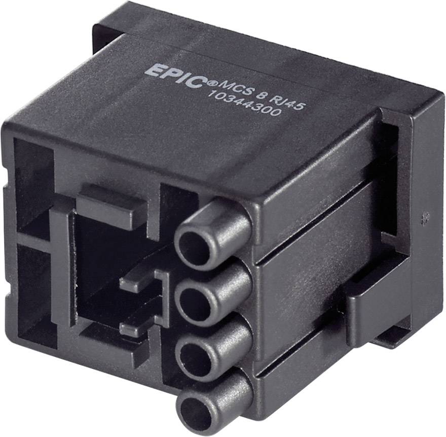LAPP RJ45-Stiftmodul EPIC® MC Gesamtpolzahl 4, 8 5 St.