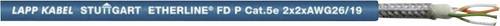 LAPP 2170489/100 Netzwerkkabel CAT 5e S/UTP 4 x 2 x 0.12 mm² Blau 100 m