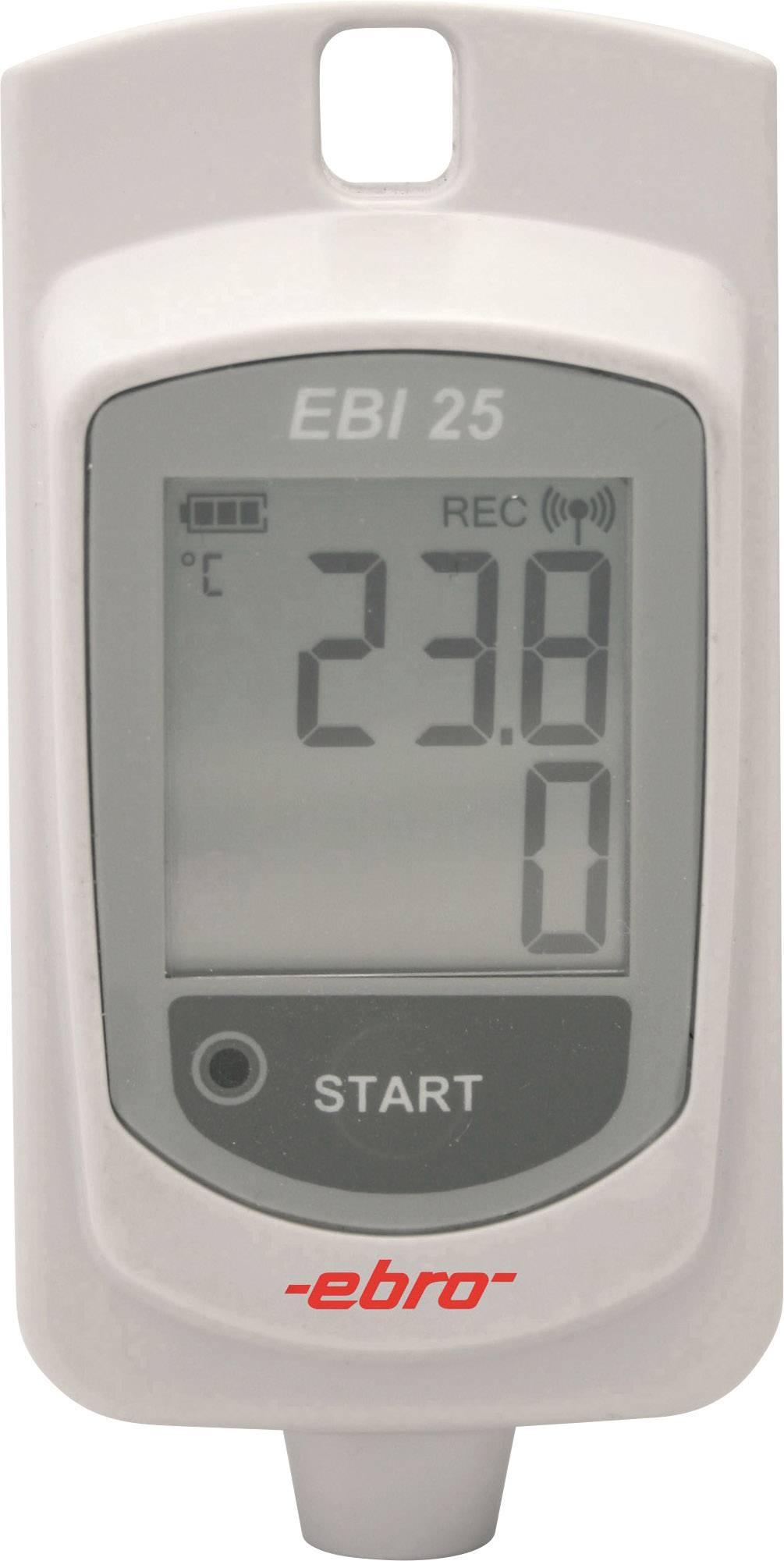 ebro EBI 25-T-Set Funk--Datenlogger-Set, Messschreiber,