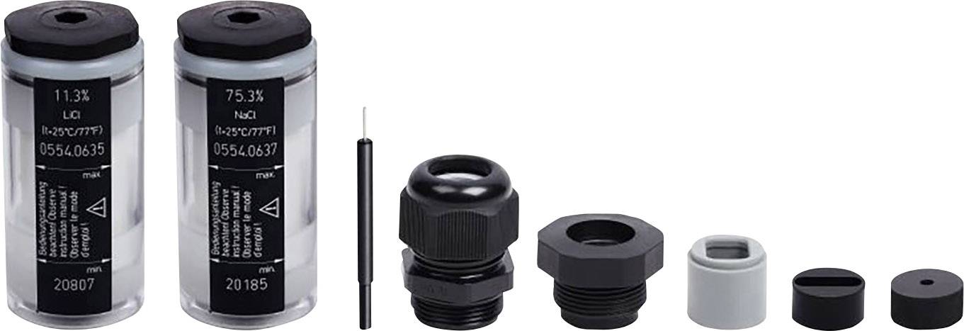 Testo 0554 0660 Kalibrator Luftfeuchtigkeit