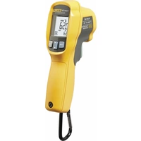 Fluke 62 MAX+ Infrarot-Thermometer Optik 12:1 -30 - +650°C Fluke 62 MAX+ Infrarot-Thermometer Optik 12:1 -30 - +650°C