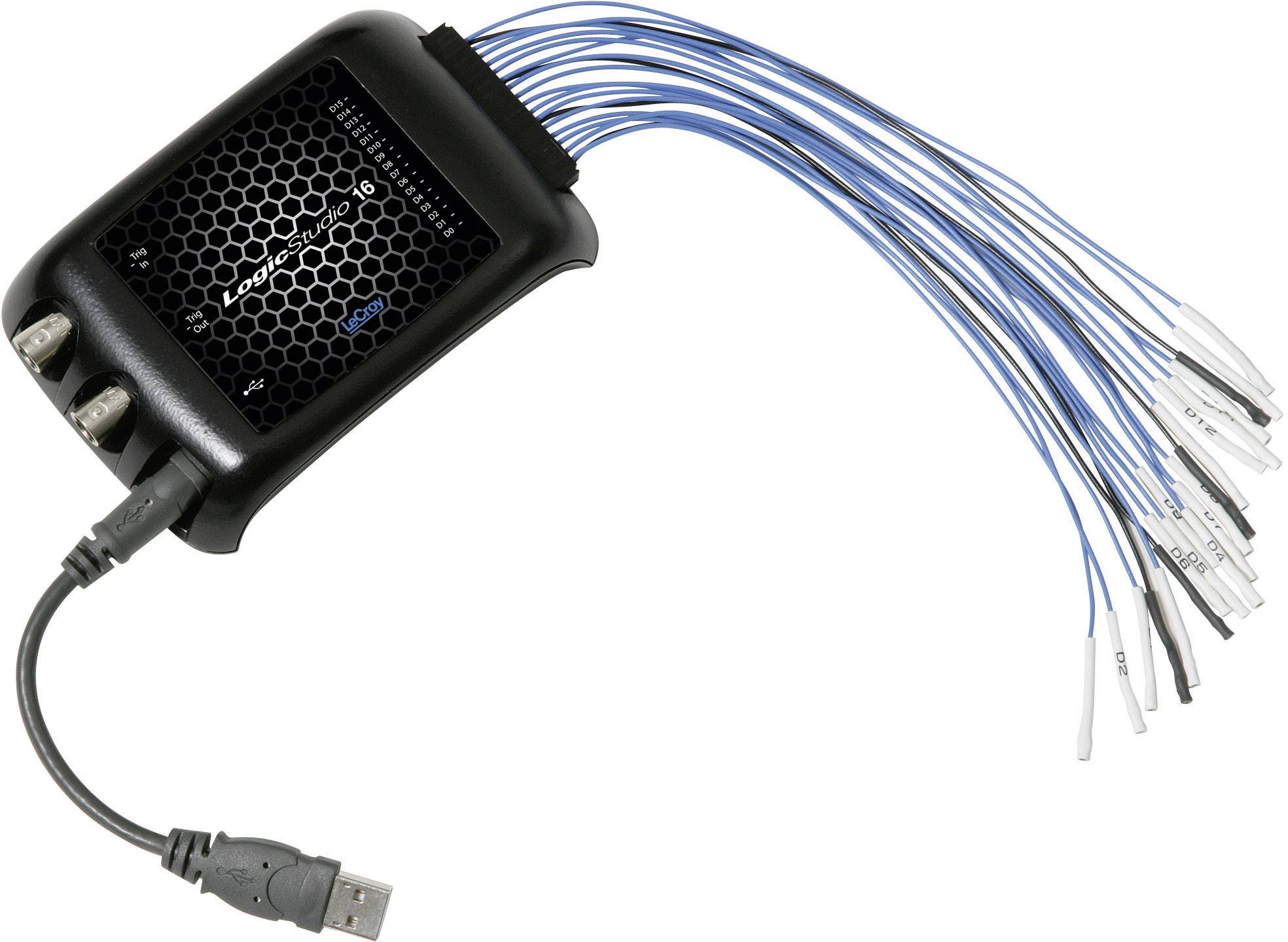 LeCroy Teledyne LogicStudio 16 USB Logik Analysator USB
