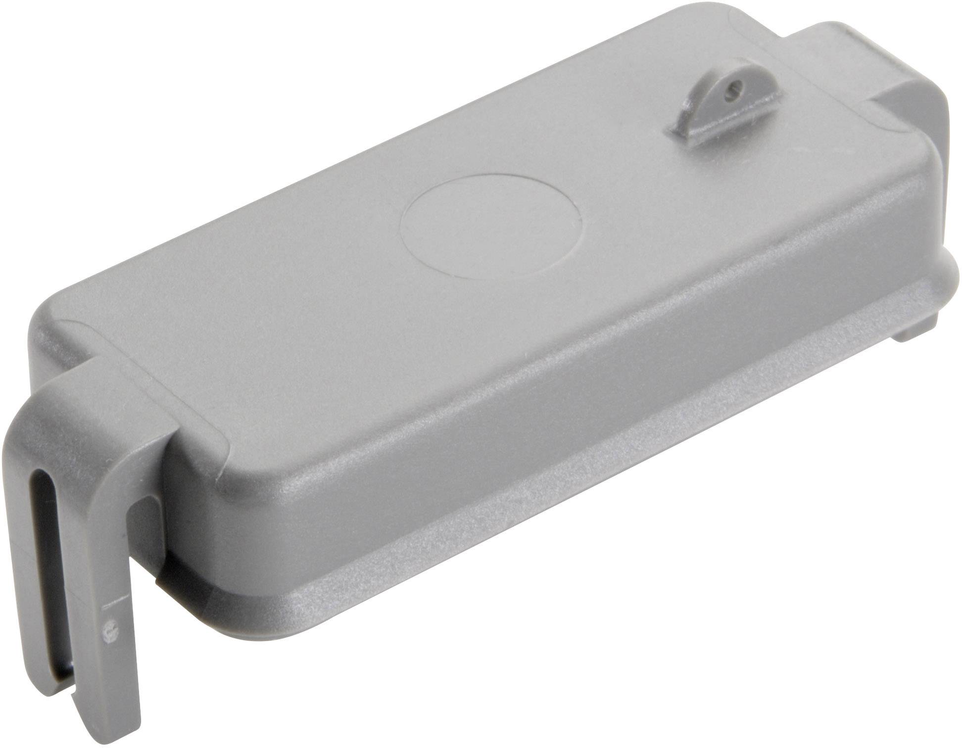 Schutzdeckel mit 1 Längsbügel für Tüllengehäuse Serie H-A 10 H-A 10 LAPP 5 St.