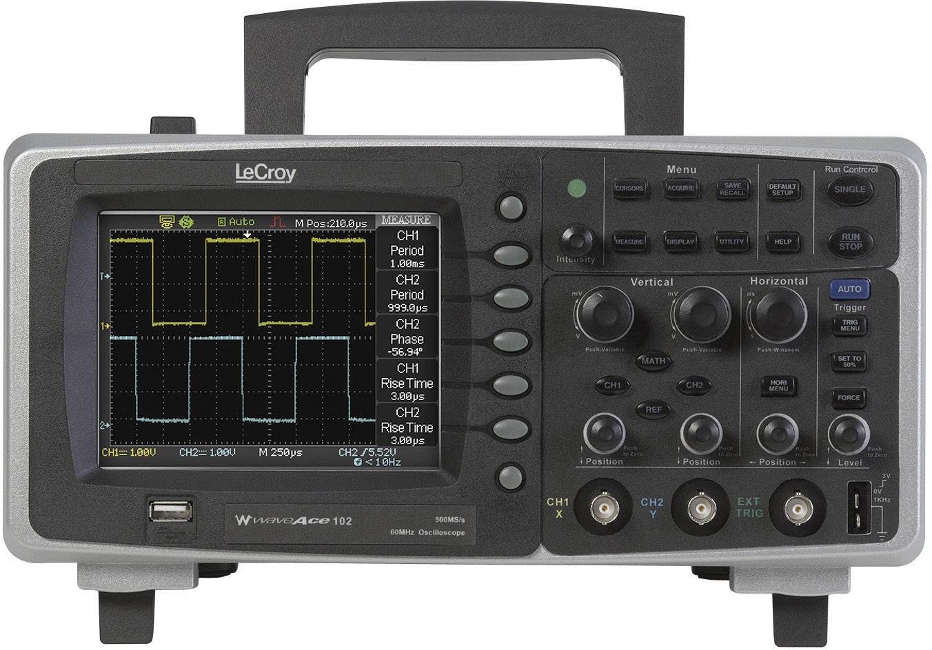 LECROY WAVEACE 224 4-KAN. 200 MHZ DSO