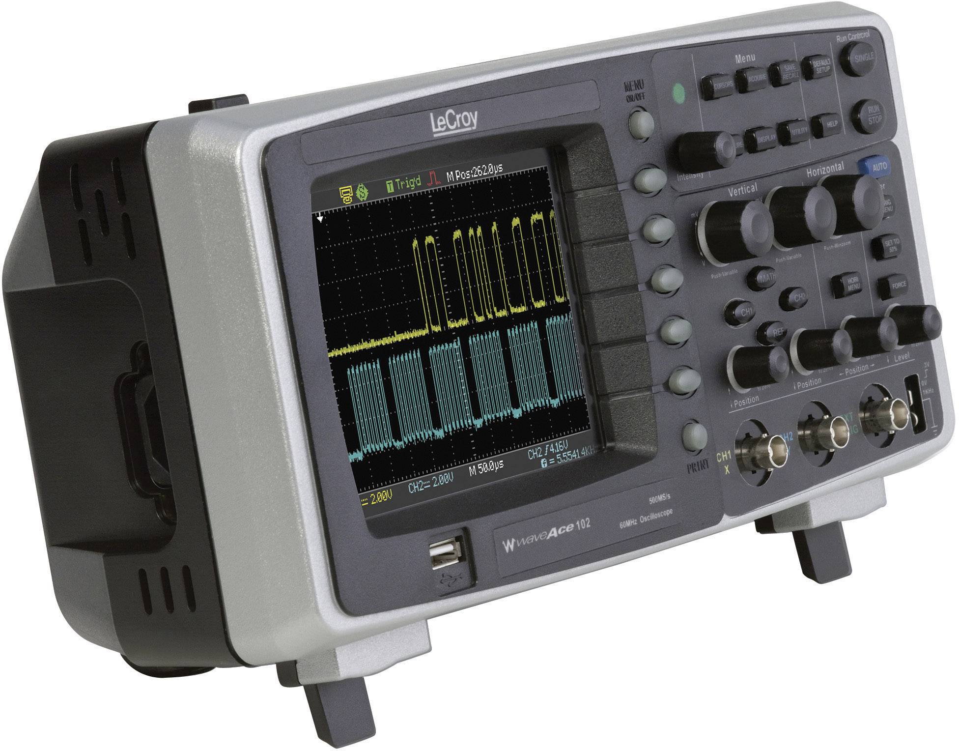 LECROY WAVEACE 224 4-KAN. 200 MHZ DSO
