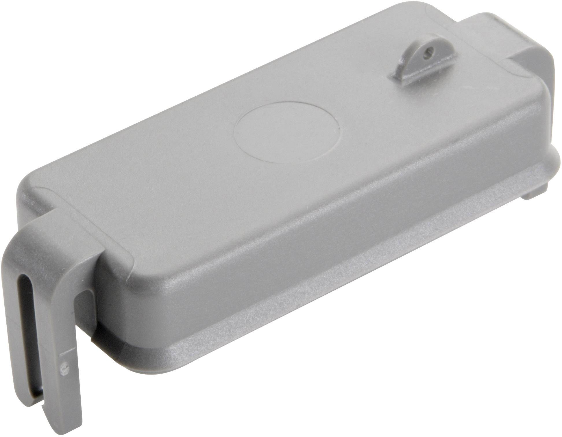 Schutzdeckel mit 1 Längsbügel für Tüllengehäuse Serie H-A 16 H-A 16 10469800 LAPP 5 St.