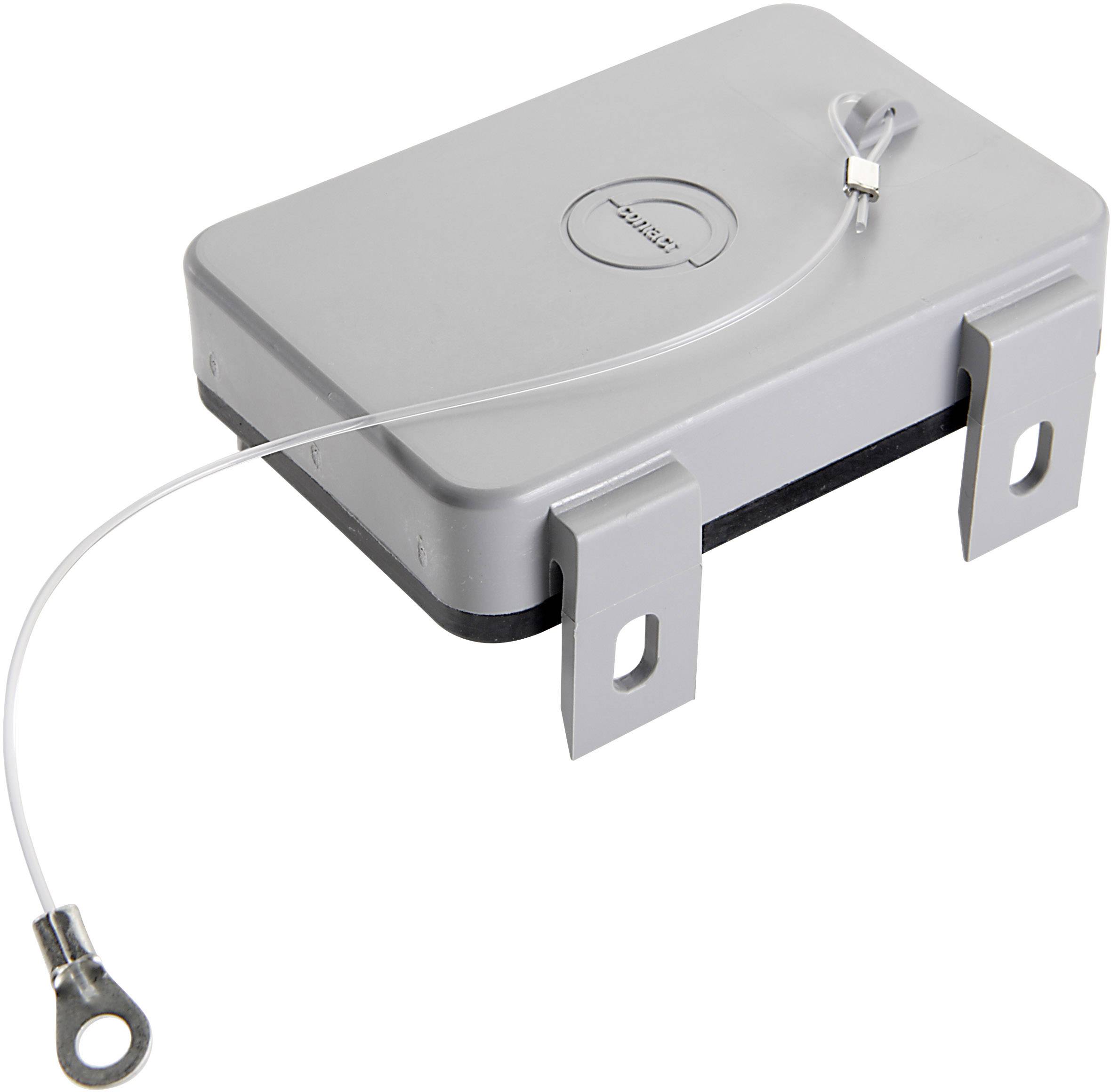 Schutzdeckel mit 2 Querbügeln für Tüllengehäuse, Fangschnur mit Öse Serie H-A 32 H-A 32 10481600 LAPP 10 St.