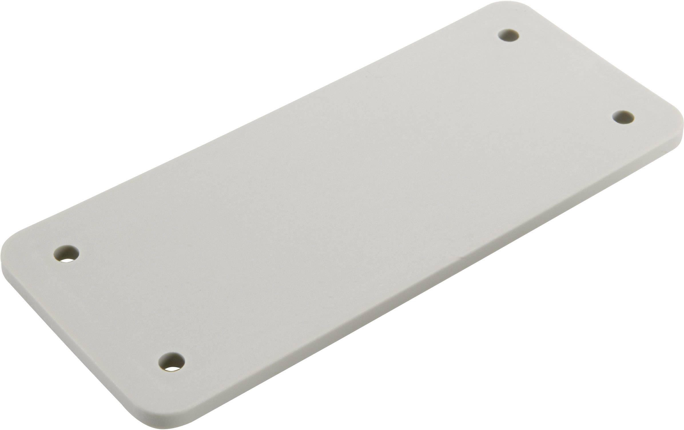 Abdeckplatte für Anbaugehäuse Serie H-B 16 H-B 16 10018922 LAPP 10 St.