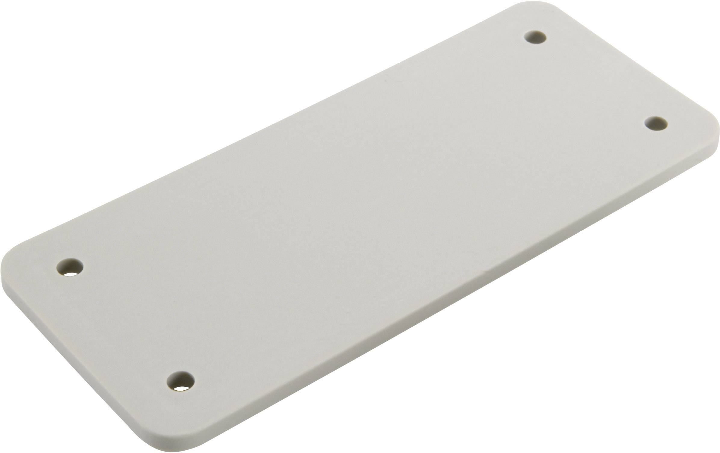 Abdeckplatte für Anbaugehäuse Serie H-B 24 H-B 24 10018923 LAPP 10 St.