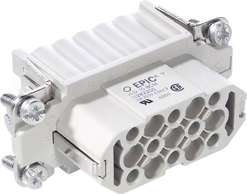 LAPP 11256000 Buchseneinsatz EPIC® H-D 15 Gesamtpolzahl 15 + PE 5 St.