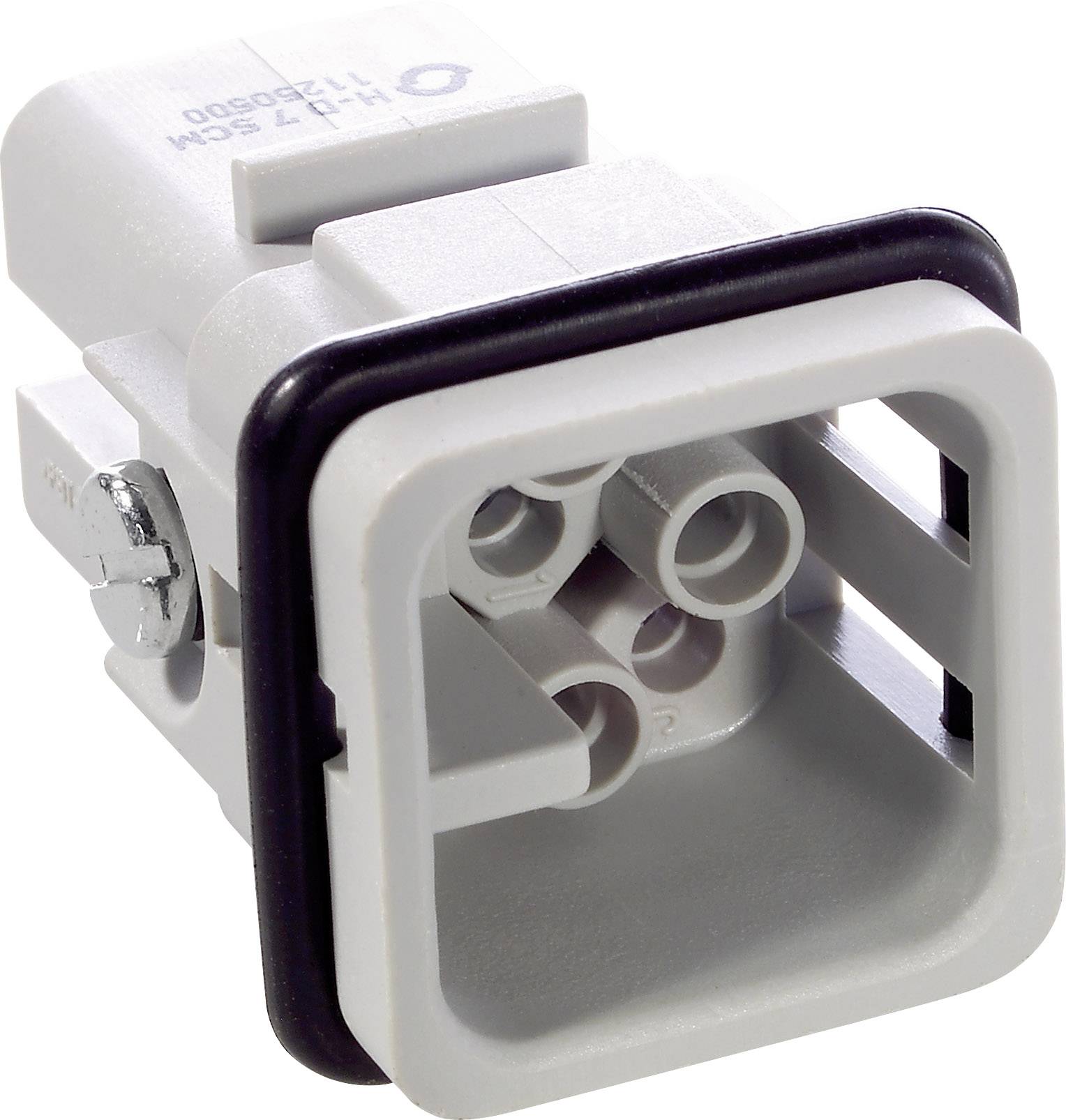 LAPP 11250000 Stifteinsatz EPIC® H-D 7 Gesamtpolzahl 7 + PE 10 St.