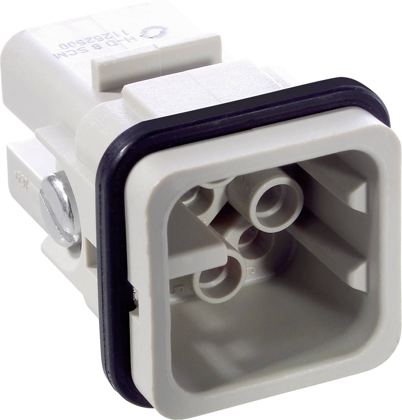 LAPP 11252500 Stifteinsatz EPIC® H-D 8 Gesamtpolzahl 8 10St.