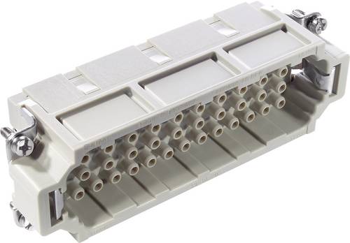 LAPP 10186400 Stifteinsatz EPIC® H-EE 46 Gesamtpolzahl 46 + PE 5 St.
