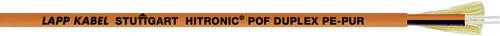 LAPP 28020002/1000 POF-Kabel Hitronic POF 980/1000 µ Duplex Orange 1000 m