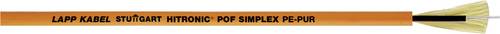 LAPP 28320001/100 POF-Kabel Hitronic POF 980/1000 µ Simplex Orange 100 m