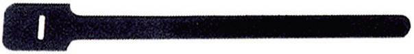 LAPP FO 200-40-0 Klettkabelbinder zum Bündeln Haft- und Flauschteil (L x B) 228mm x 12.7mm Schwarz 10St.