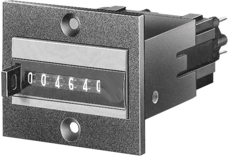 Hengstler CR0468190 Steckbarer Summenzähler Typ 468, 8-stellig