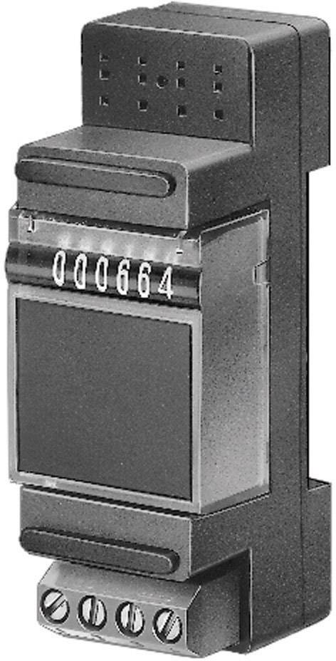 Hengstler mini-i Summenzähler 635 für DIN-Schiene