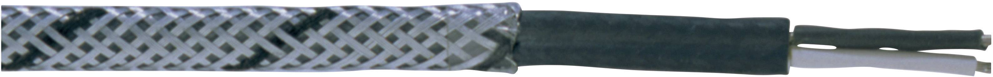 LAPP Thermoelementleitung 2 x 0.22mm² Grün 162051/100 100m