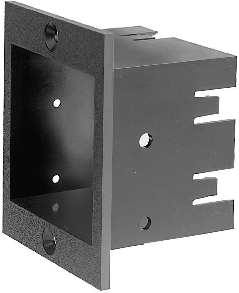 Hengstler CR1405492 CR1405492 Einbau-Kit Frontträger Baugröße 2- schwarz 1St.