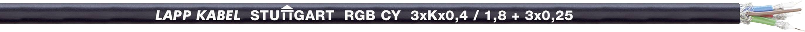 LAPP 34245/1000 Multicorekabel Schwarz 1000m