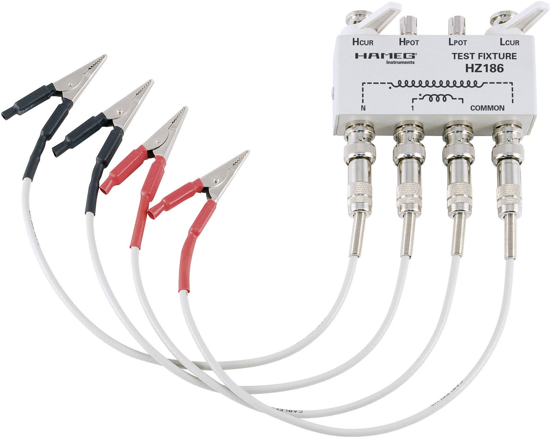 Rohde & Schwarz 3622.1840.00 HZ186 Transformator-Messkabel 1 St.