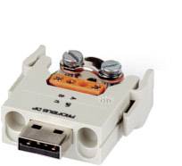 LAPP 10390400 Profibus-Stiftmodul EPIC® MC Gesamtpolzahl 2 5St.