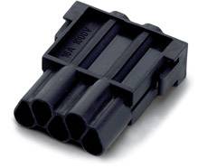 LAPP 10383200 Stiftmodul EPIC® MC Gesamtpolzahl 4 + PE 10St.