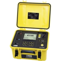 Chauvin Arnoux C.A 6550 Isolationsmessgerät 40 V, 10000V 25 TΩ Chauvin Arnoux C.A 6550 Isolationsmessgerät 40 V, 10000V 25 TΩ