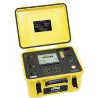 Chauvin Arnoux C.A 6550 Isolationsmessgerät 40 V, 10000V 25 TΩ Chauvin Arnoux C.A 6550 Isolationsmessgerät 40 V, 10000V 25 TΩ