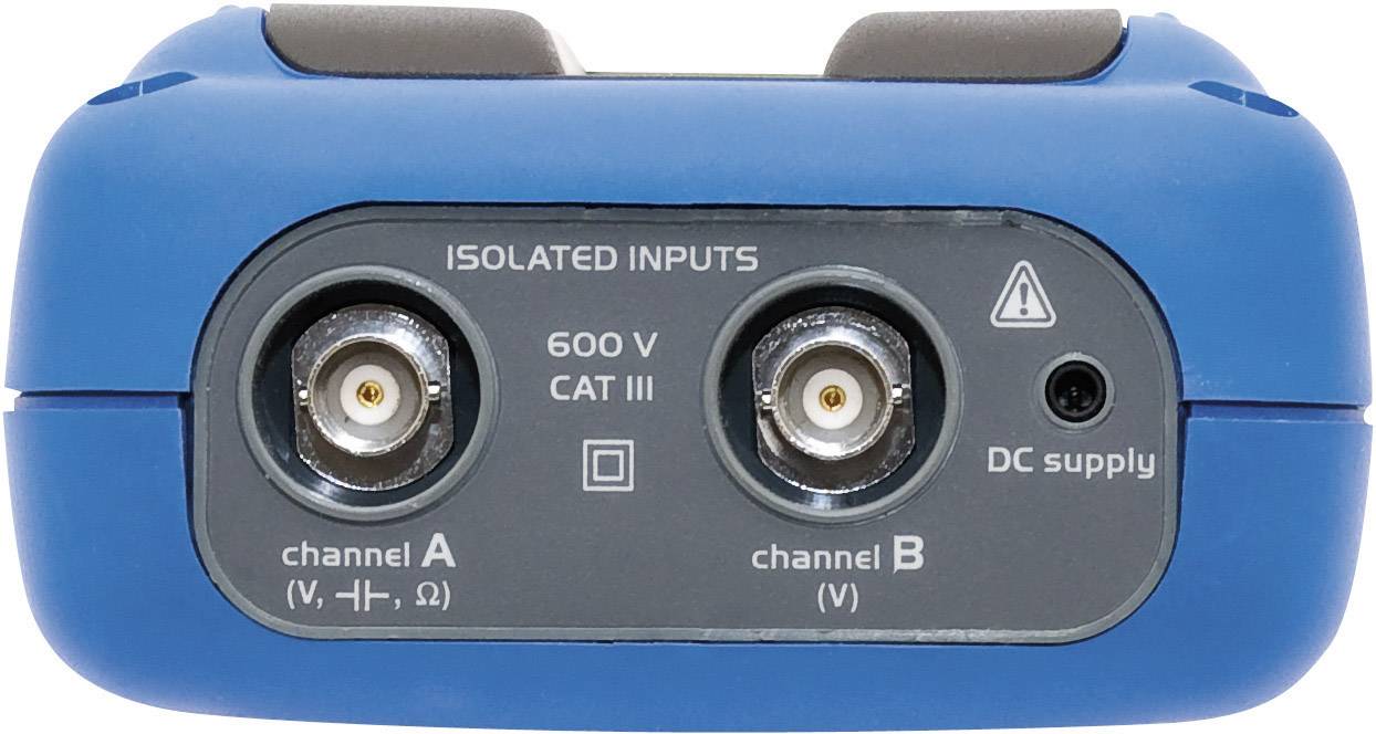 Metrix OX 5042-C Hand-Oszilloskop (Scope-Meter) 40MHz 2-Kanal 50 MSa/s 2.5 kpts 9 Bit Digital-Speicher (DSO), Handgerät