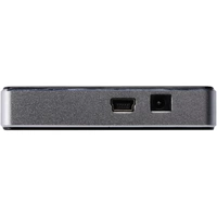 Digitus DA-70220 4 Port USB 2.0-Hub Schwarz, Silber Digitus DA-70220 4 Port USB 2.0-Hub Schwarz, Silber