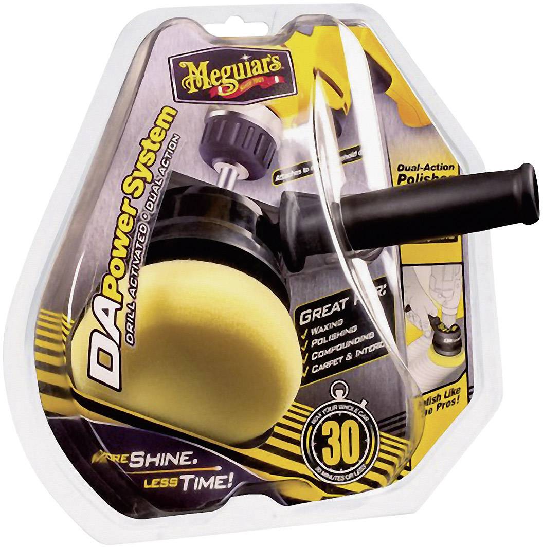 Meguiars 650185 650185 Polieraufsatz 1200 - 3500 U/min 102 mm
