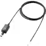VOLTCRAFT Endoskop-Sonde Sonden-Ø 5.8 mm 3 m Wasserdicht, LED-Beleuchtung, Schwenkfunktion VOLTCRAFT Endoskop-Sonde Sonden-Ø 5.8 mm 3 m Wasserdicht, LED-Beleuchtung, Schwenkfunktion
