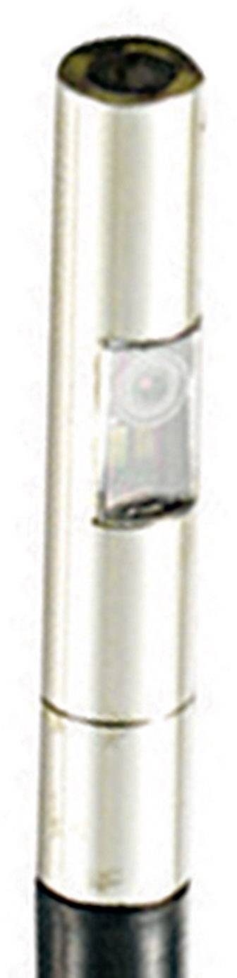 VOLTCRAFT Endoskop-Sonde Sonden-Ø 5.8mm 1m Wasserdicht, LED-Beleuchtung, Schwenkfunktion