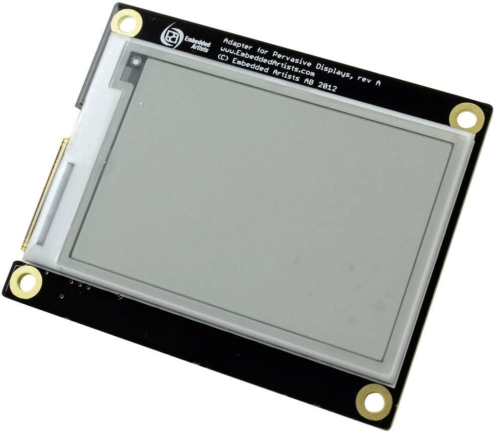 Embedded Artists EA-LCD-009 Display-Modul 6.9 cm (2.7 Zoll) 264 x 176 Pixel