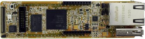 Embedded Artists Starter-Kit EA-QSB-016 LPCXpresso