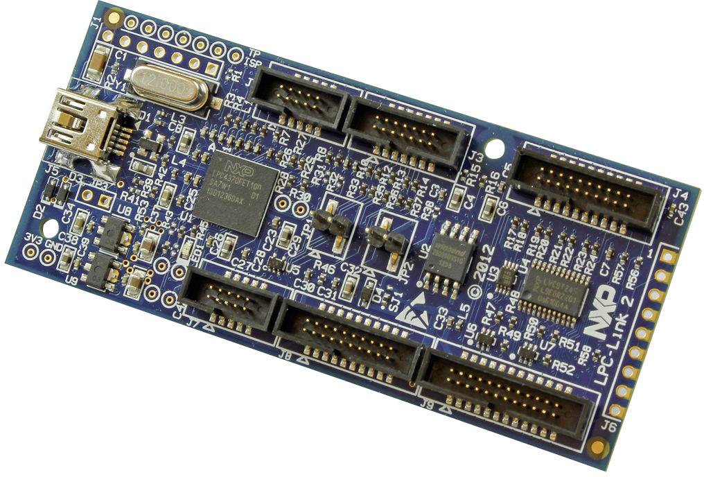 Embedded Artists Entwicklungsboard EA-XPR-200 (OM13054) LPCXpresso