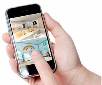 EDIMAX IC-3116W WLAN, LAN IP Überwachungskamera 1280 x 720 Pixel