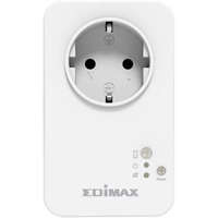 EDIMAX Smart Plug SP-1101W Wi-Fi Steckdose Innenbereich 3680W EDIMAX Smart Plug SP-1101W Wi-Fi Steckdose Innenbereich 3680W