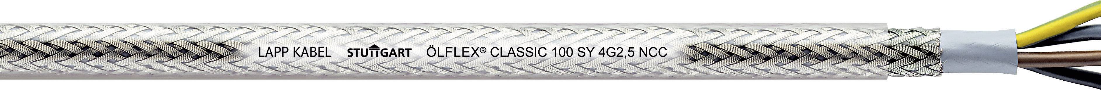 'Strömax Classic' Kabel mit PVC-Isolierung und grauer Umflechtung, geeignet für 90°C. Enthält mehrere farbcodierte Kupferdrähte.