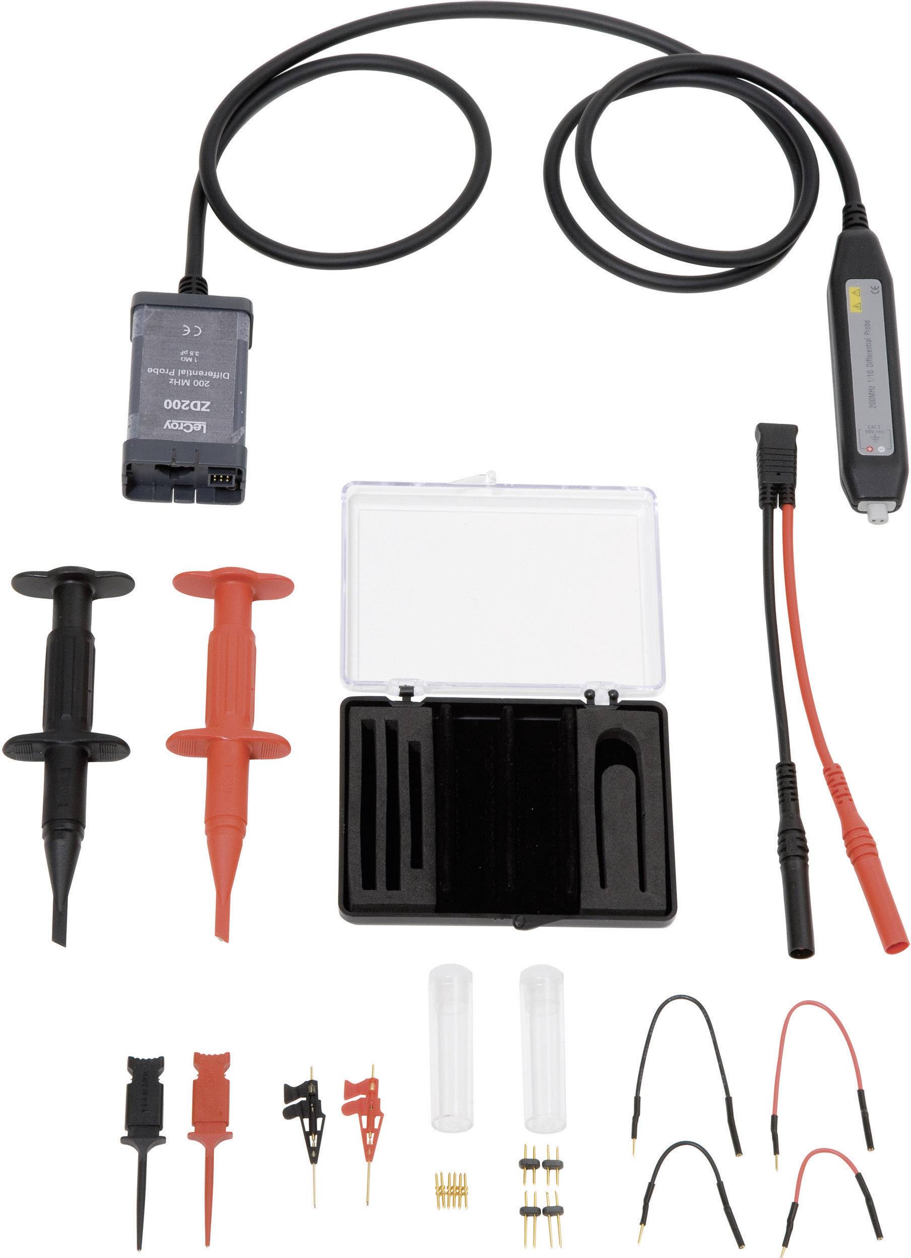 Teledyne LeCroy ZD1500 Differential-Tastkopf 1.5GHz 1:1 30V