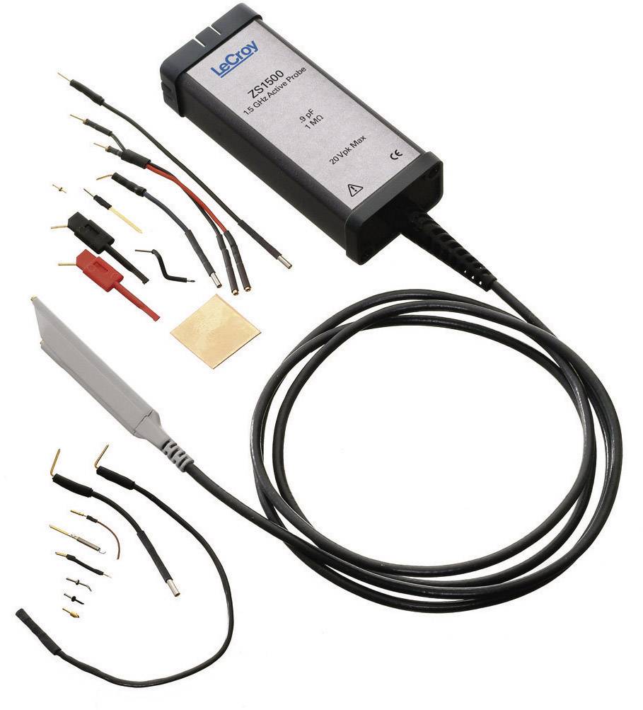 Teledyne LeCroy ZS1000 Tastkopf 1 GHz 10:1 20 V