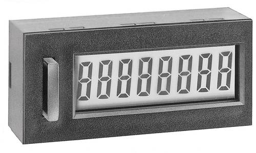 TDE Instruments 7400AS Elektronischer Impulszähler 7400AS