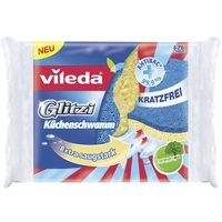 Küchenschwamm Glitzi 2er Pack 138521 Küchenschwamm Glitzi 2er Pack 138521
